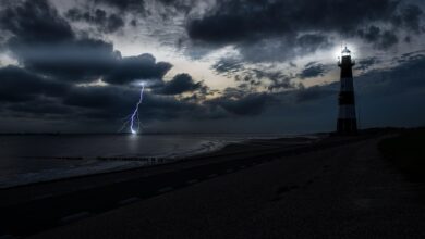 Sommer verabschiedet sich aus Niedersachsen