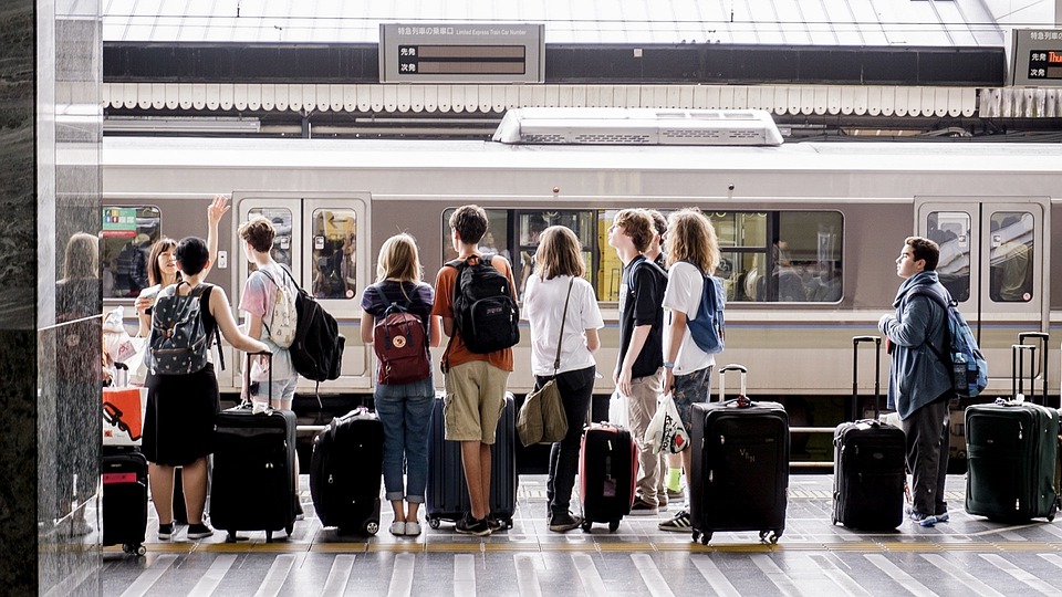 Bahnhof am Samstag kurzzeitig großräumig gesperrt