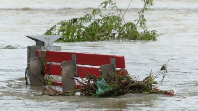 Wetter: Hochwasser-Gefahr! Passau plant erste Sperrungen wegen Dauerregen