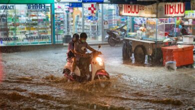 Hochwasser in Europa: Was reiserechtlich gilt