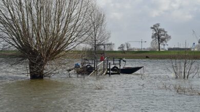 Alarmstufe 3 bereits teils aufgehoben