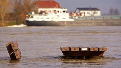 Hochwasser naht: Was jetzt wichtig ist