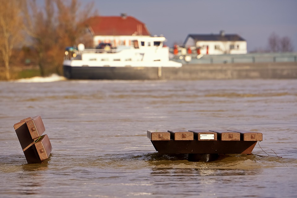 Hochwasser naht: Was jetzt wichtig ist