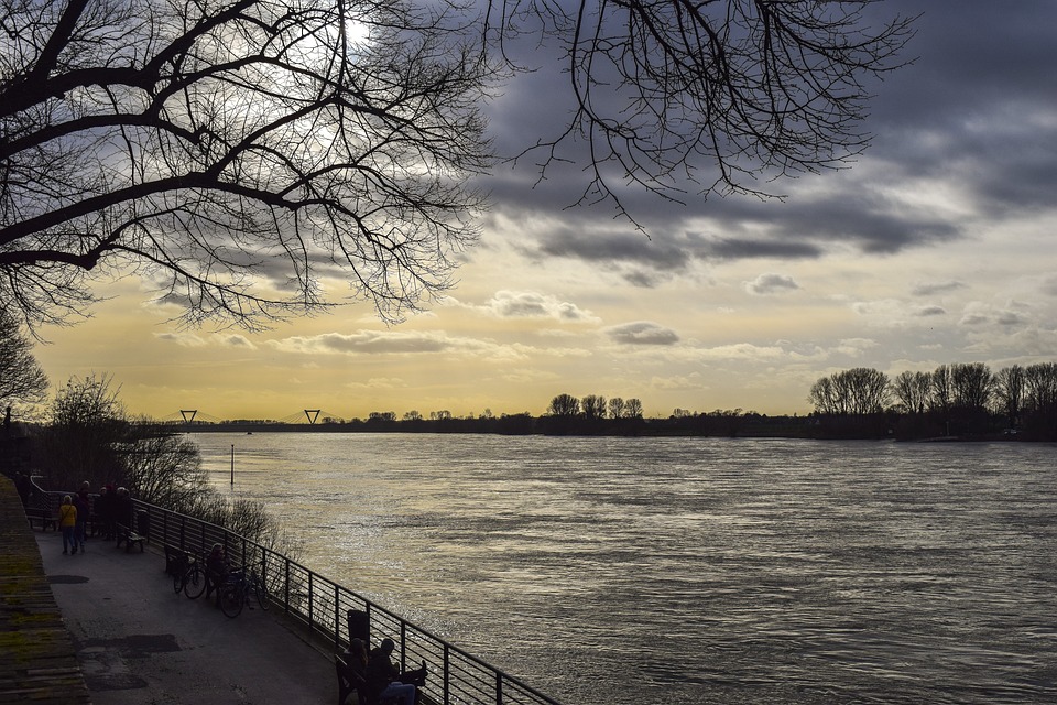 DWD-Prognose gibt Ausblick – Donau überschreitet Richtwert in Passau