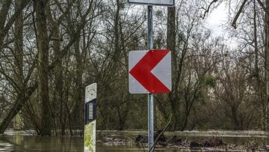 Hochwasser an der Isar: Kritische Warnstufe 3 in Bayern überschritten | Regional