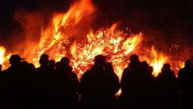 Auf Privatgrund in Sulzbach-Rosenberg unerlaubt Abfälle verbrannt