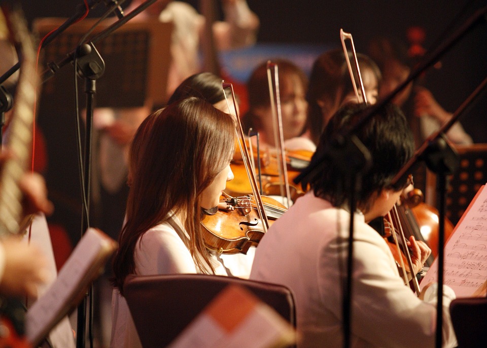 Marburger Kammerorchester präsentiert „Un tableau français“