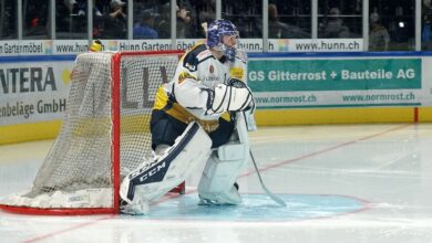 Landshut unterliegt gegen Krefeld mit 1:4 – Lausitzer Füchse feiern in Rosenheim ersten Saisonsieg