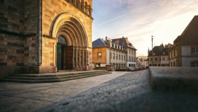 Neues vom Landesbetrieb für Straßenbau - L 124 – Standsicherheit in der Kuchenbergstraße noch nicht gegeben