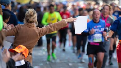 So läuft der 50. Sparkassen-Marathon in Chemnitz