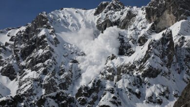 Suche nach verschüttetem Wanderer im Karwendel muss weiter verschoben werden – Radio Alpenwelle