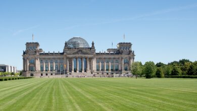 Lennard Oehl strebt erneute Kandidatur bei Bundestagswahl 2025 an