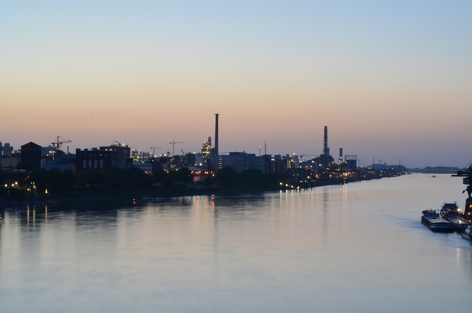 Ehrenringe für vier ehemalige Stadträte - Ludwigshafen