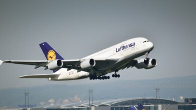 Lufthansa setzt Nahost-Flüge aus | hessenschau.de