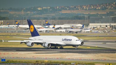 Lufthansa und Air France setzen Flüge nach Israel aus