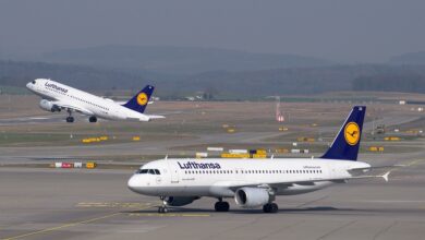 Lufthansa und Air France setzen Flüge nach Israel aus