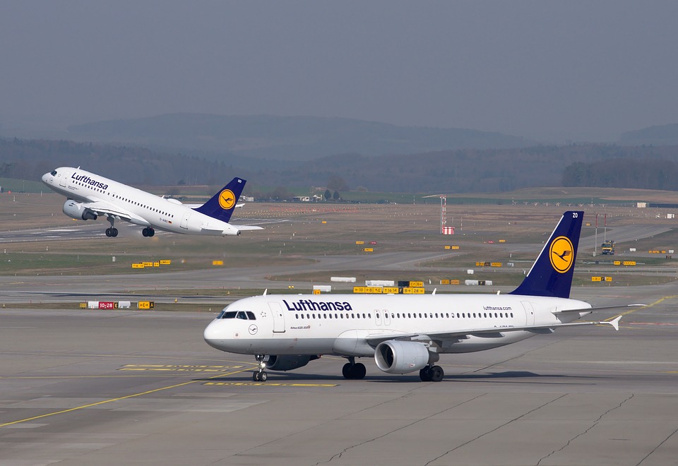 Lufthansa und Air France setzen Flüge nach Israel aus