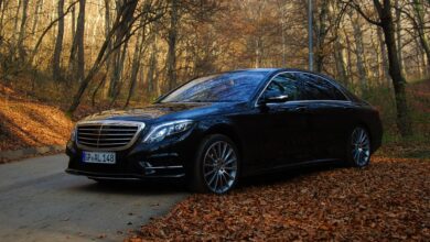 Mercedes mit Keyless-Go im Main-Kinzig-Kreis gestohlen