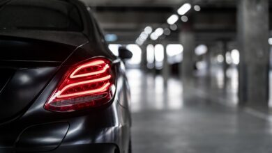 Mercedes mit Keyless-Go im Main-Kinzig-Kreis gestohlen