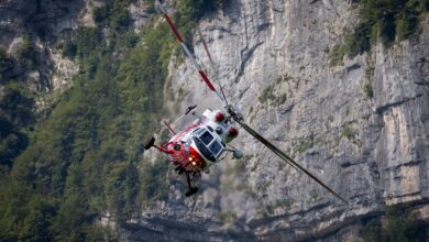 Rettungsdienste berichten von immer mehr Einsätzen