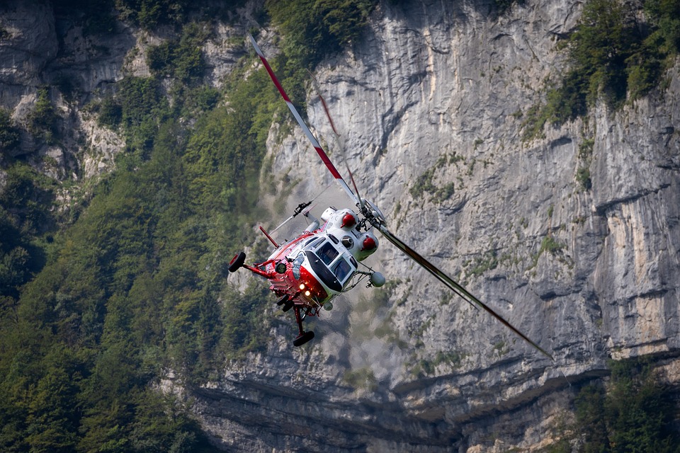 Rettungsdienste berichten von immer mehr Einsätzen