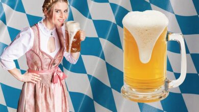 Oktoberfest startet bei sonnigem Wetter