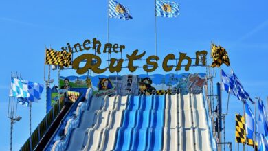 Oktoberfest in München eröffnet - Radio Euskirchen