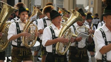 📹 VIDEO:** „Gaudi auf den Sülzwies´n: Lüneburg feiert das Oktoberfest 2024!“