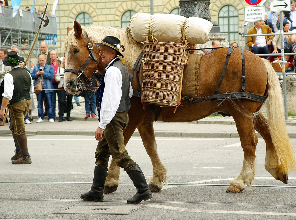 Oktoberfest in Perleberg: Der Schuhmarkt wird gesperrt