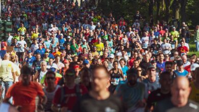 Pfälzerwaldmarathon: Über 3500 Teilnehmer an zwei Tagen - Pirmasens