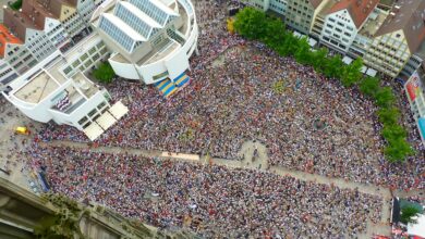 Miosga-Talkshow von Demonstrantinnen gestört - Radio Emscher Lippe