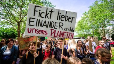 Gegenveranstaltung angemeldet: Polizei begleitet Christopher Street Day in Oranienburg