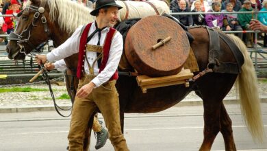 Rassistische Parolen auf Oktoberfest in Neuenhagen