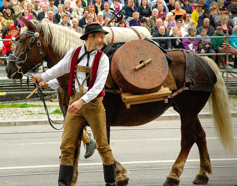 Rassistische Parolen auf Oktoberfest in Neuenhagen