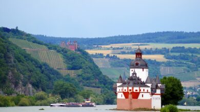 Die unpünktlichste Zugverbindung Deutschlands führt durch Rheinland-Pfalz