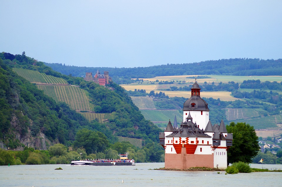 Die unpünktlichste Zugverbindung Deutschlands führt durch Rheinland-Pfalz