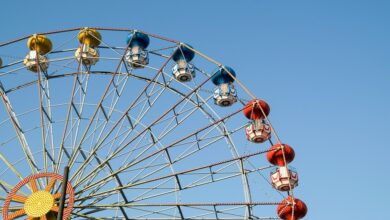 Riesenrad „City Star“ der Familie Göbel bietet ab 28. September 2024 besondere Ausblicke auf Landau – Treffpunkt Pfalz