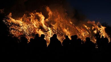 Mindestens 600.000 Euro Schaden wegen Scheunenbrand