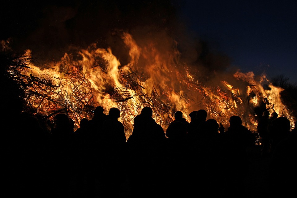 Mindestens 600.000 Euro Schaden wegen Scheunenbrand