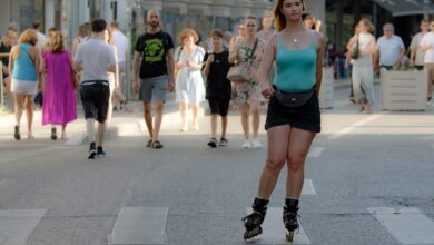 Bei Unfall in Büchen: Rollerfahrer verletzt sich lebensgefährlich