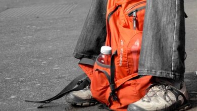 Verdächtiger Rucksack löst Großeinsatz nahe Rostock aus: Festnahme in Zug