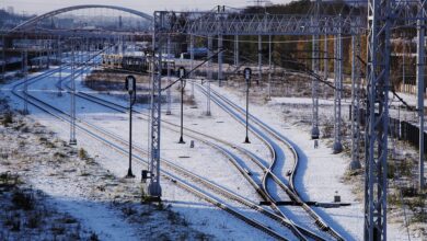 Stadt und Landkreis zu den Sanierungsplänen der Bahn für 2026 und 2029: