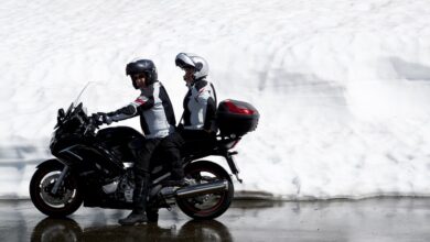 Blaulichtreport für Neunkirchen-Seelscheid, 22.09.2024: Zusammenstoß zwischen Pkw und Motorradfahrerin in Ingersau -- Berichtigung --