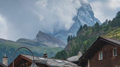 Schweiz knackt bei Einwohnern Neun-Millionen-Marke