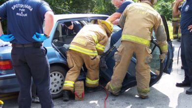 Schwerer Unfall zwischen Alfdorf und Pfahlbronn: Straße aktuell gesperrt - Polizeibericht Rems-Murr-Kreis