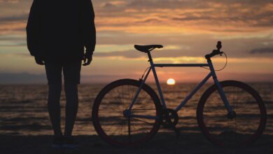 POL-NB: Schwerverletzter Radfahrer bei Unfall auf der B194