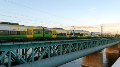 6 % mehr Fahrgäste in Bussen und Bahnen im 1. Halbjahr 2024