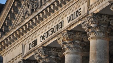 Wegen Sicherheitsbedenken - Bundestagskandidaten müssen Wohnanschrift nicht mehr angeben - Politik