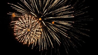 Feuerwerk mit Polenböller in Itzehoe: An Silvester erwischt