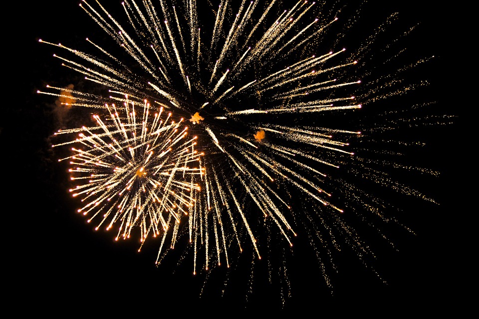 Feuerwerk mit Polenböller in Itzehoe: An Silvester erwischt